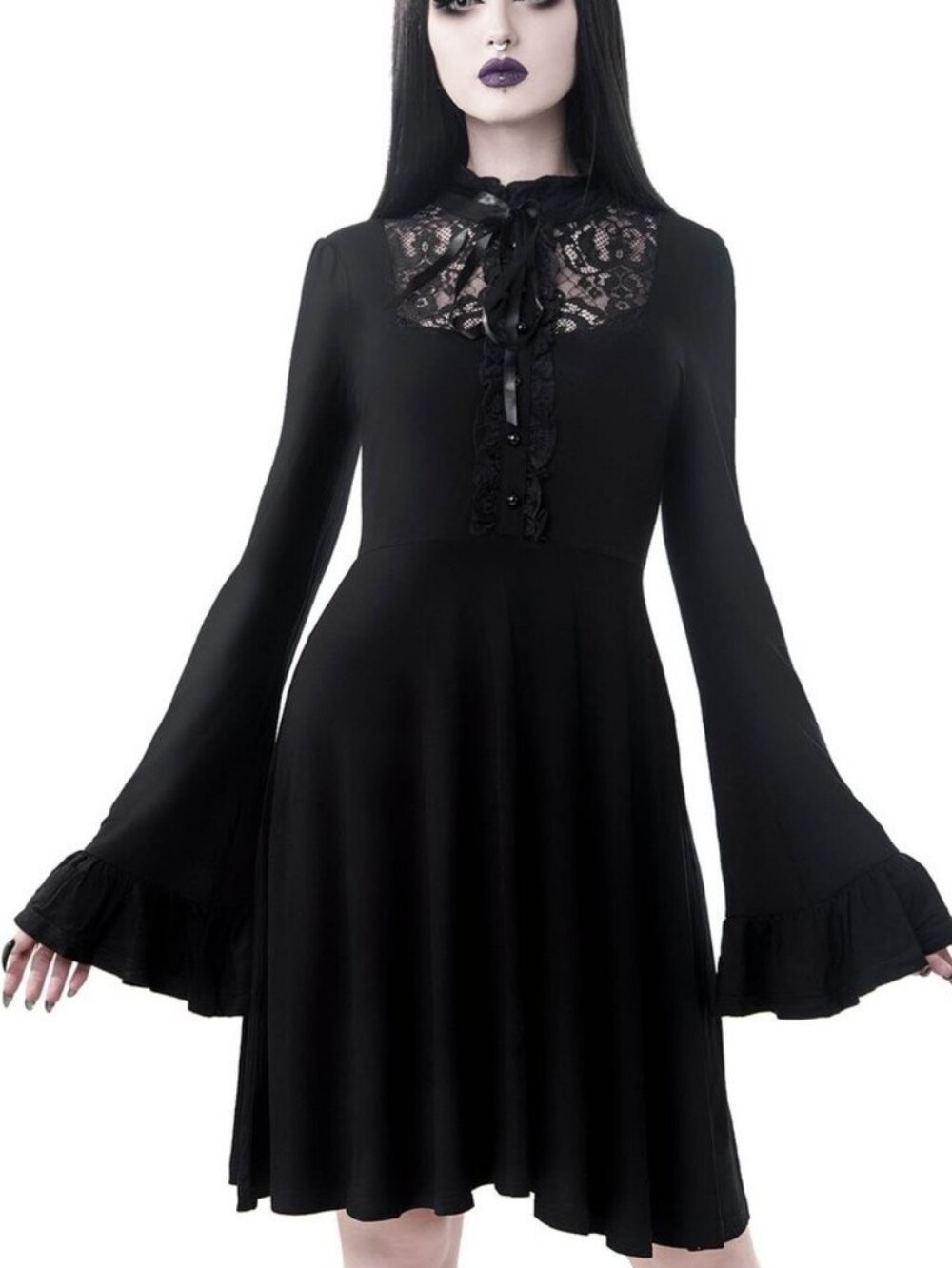 KILLSTAR Gothic Dress